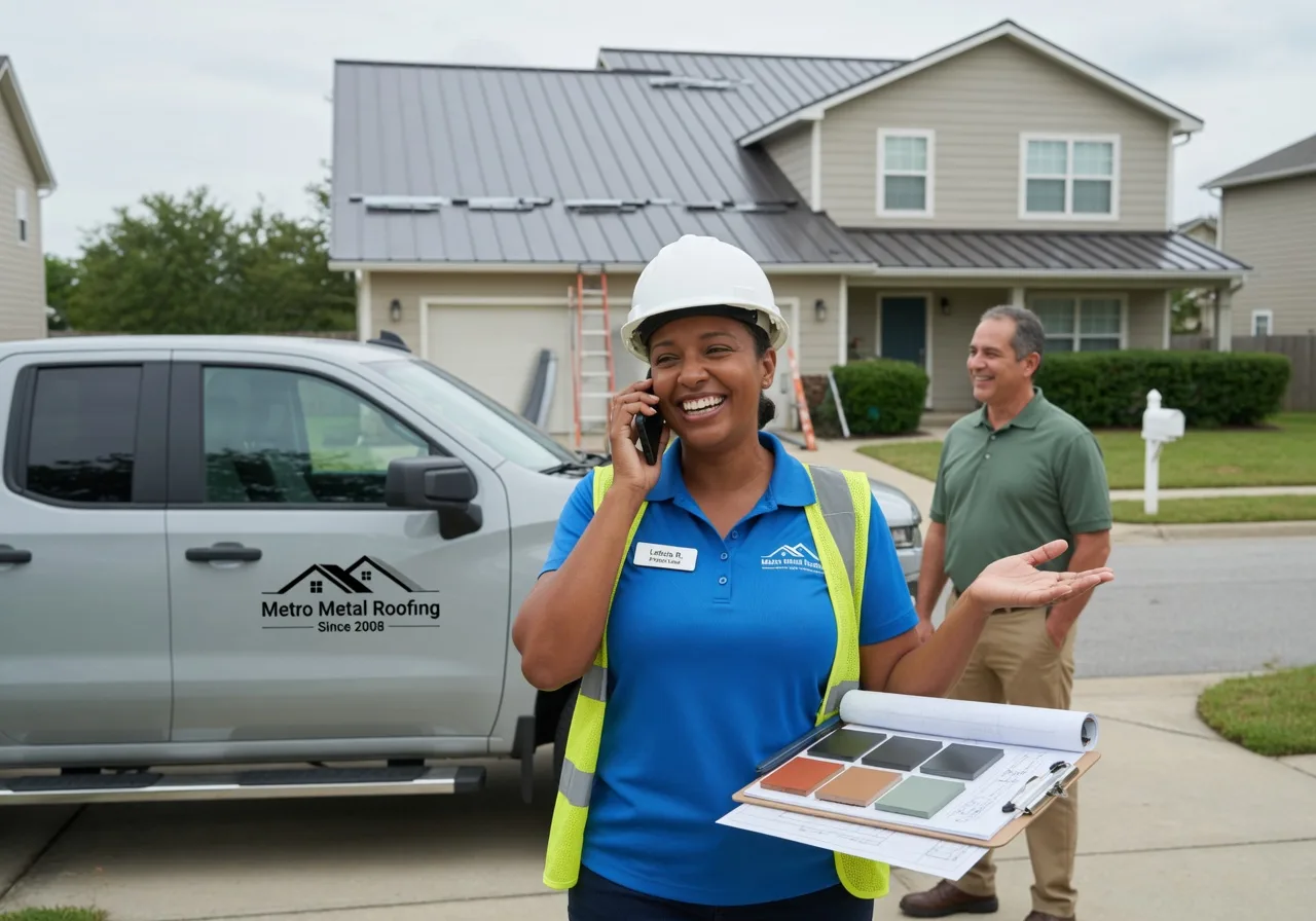 Metal Roofing Installation Otis, OR FAQs