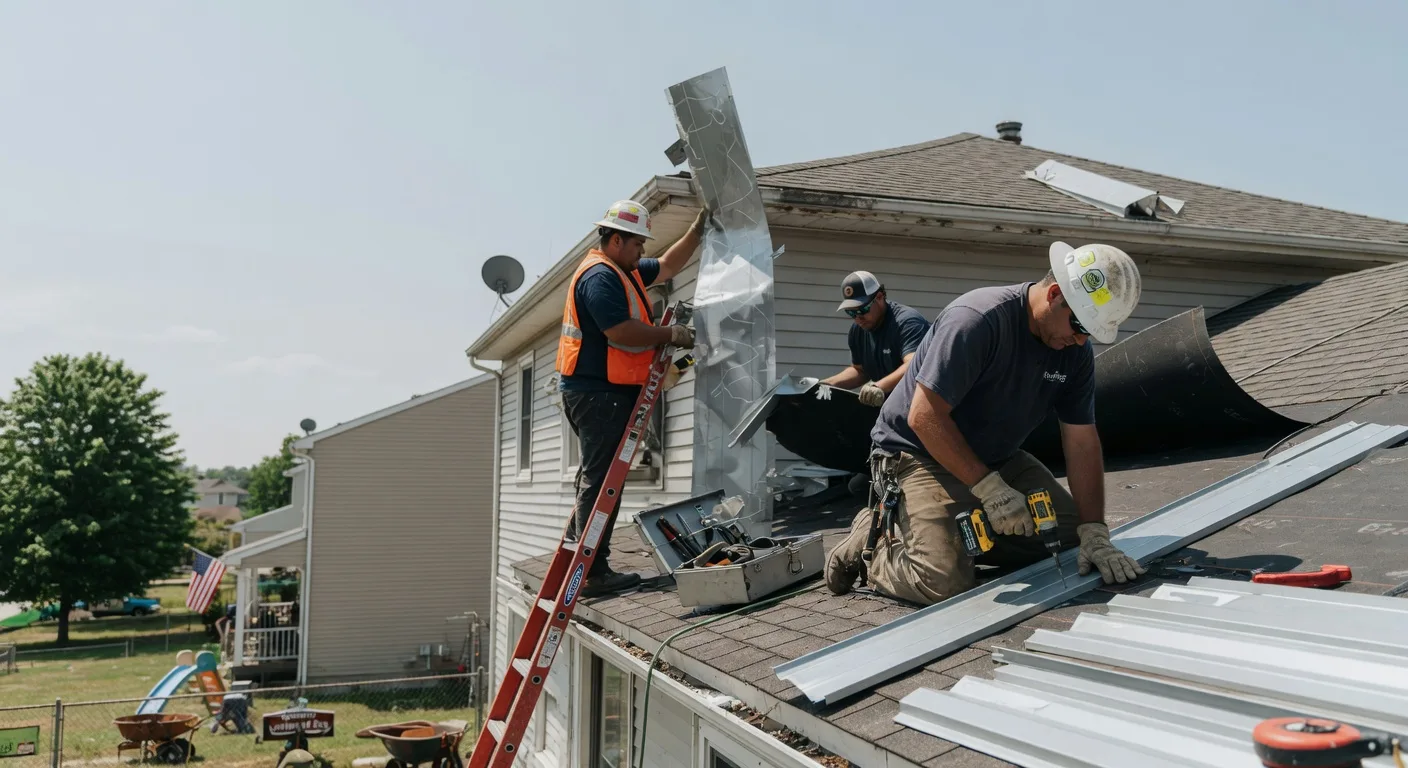 Metal Roofing Installation in Otis, OR near me